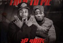 3P (4 Na 5) ft Ray Dee - Talk To Me