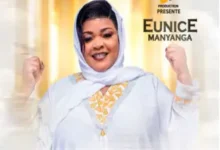 Eunice Manyanga - Esprit Saint Mp3 Download