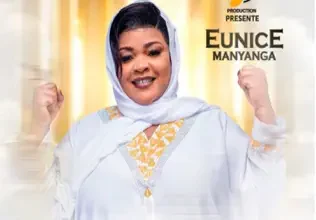 Eunice Manyanga - Esprit Saint Mp3 Download