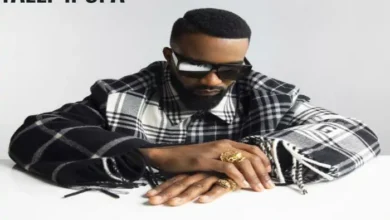 Fally Ipupa - Amore Mp3 Download