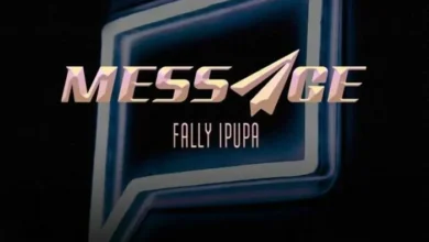 Fally Ipupa - Message  Mp3 Download