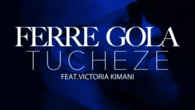 Ferre Gola Ft Victoria Kimani - Tucheze Mp3 Download
