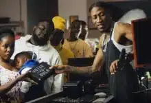 Jae Cash Ft Slick Bwoy – Rapstar Mp3 Download