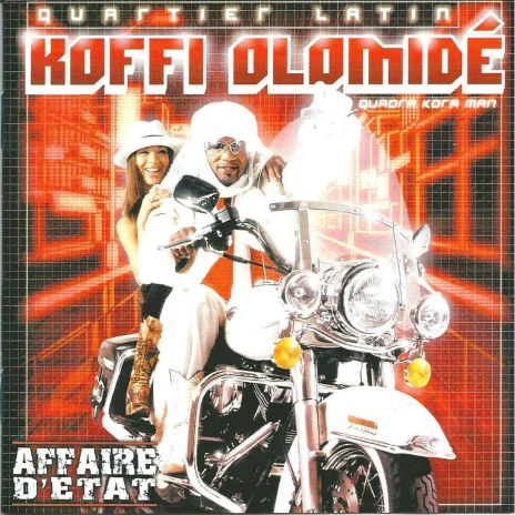 Koffi Olomide Ft Fally Ipupa - Kokoko