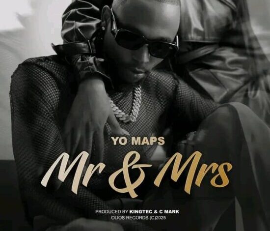Yo Maps – Mr & Mrs Mp3 Download