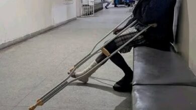 3P From 4 Na 5 Duo Is Admitted For Broken Bones Watch