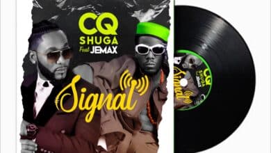 CQ ft. Jemax - Signal Mp3 Download