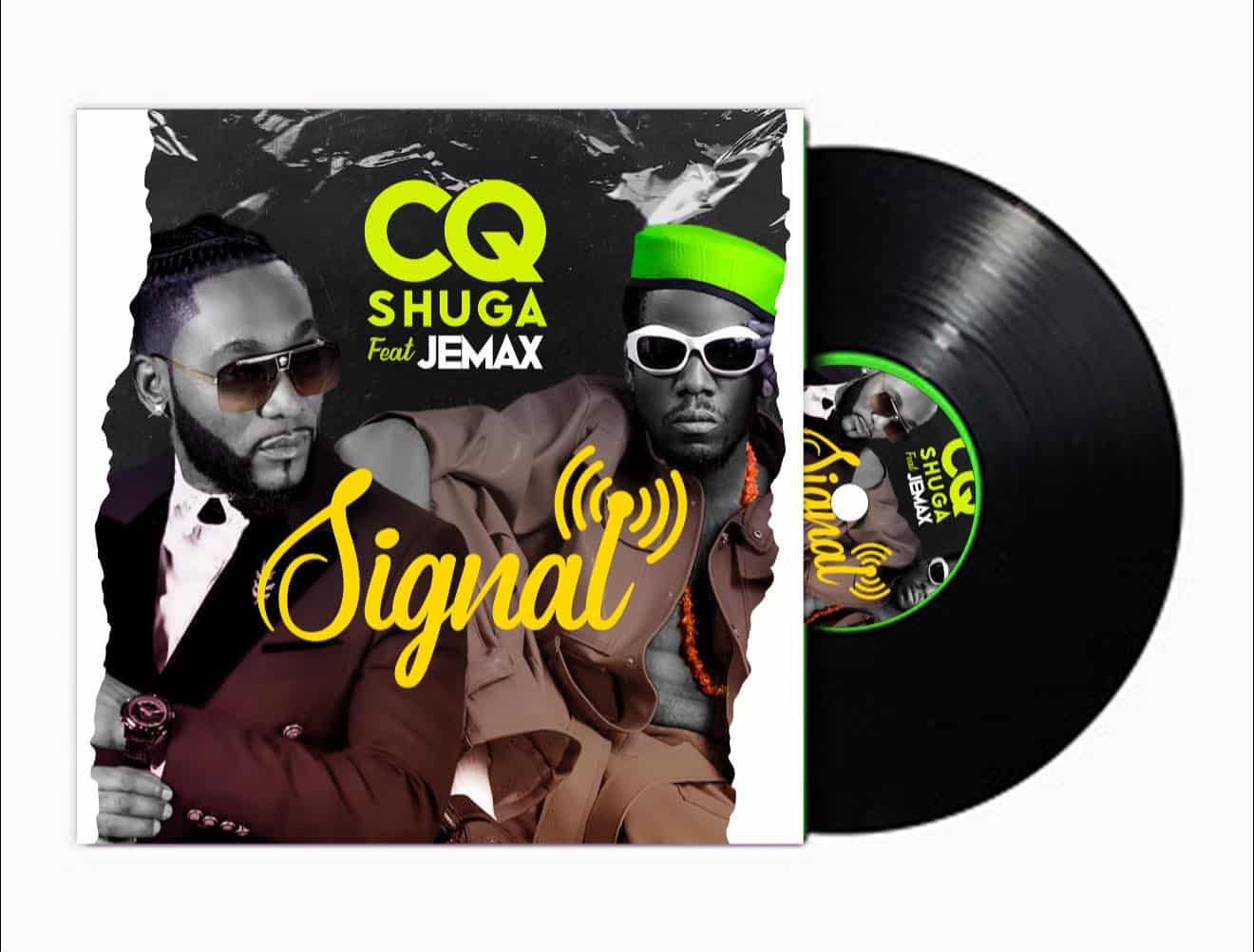 CQ ft. Jemax - Signal Mp3 Download