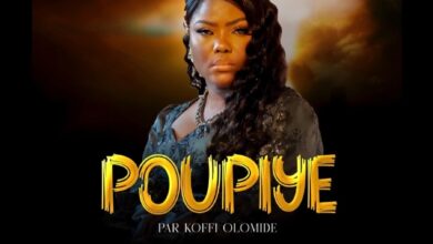 Cindy Le Coeur Ft Koffi Olomide - Poupiye Mp3 Download