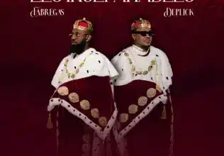 Fabregas Le Metis Noir & Deplick Pomba - Lalala Mp3 Download