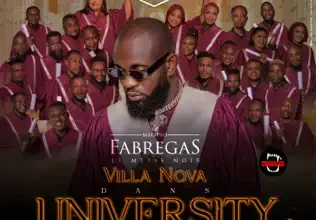 Fabregas Le Metis Noir & Light Music Villa Nova ft. 3 Jours Air Force One - L'os De Mes Os Mp3 Download