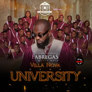 Fabregas Le Metis Noir & Light Music Villa Nova Ft Deborah Vanana - Monogramme Mp3 Download