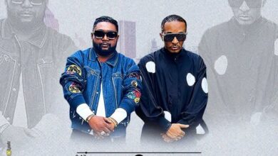 Freddy Mobolo Ft Robinio Mundibu - Tsha Mayele Mp3 Download