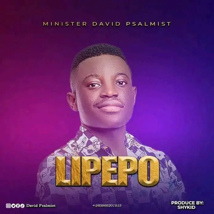 Minister David - Lipepo Mp3 Download