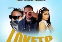 Mputu Meya ft. Rebo Tchulo & Innoss'B - Loketo (Remix) Mp3 Download