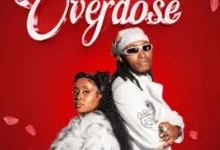 Nadia Mukami ft Bensoul - Overdose Mp3 Download