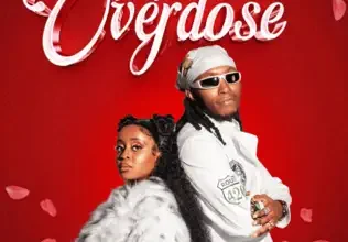 Nadia Mukami ft Bensoul - Overdose Mp3 Download