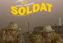 Robinio Mundibu ft Samy Palila - Soldat Mp3 Download