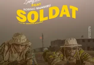 Robinio Mundibu ft Samy Palila - Soldat Mp3 Download