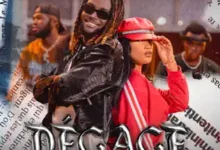 Samarino ft Rebo - Degage Mp3 Download