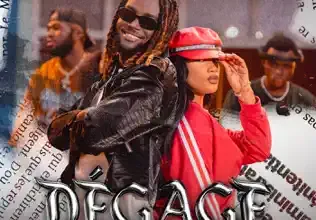 Samarino ft Rebo - Degage Mp3 Download