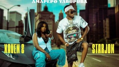 Starjon ft Xaven - Lesa Tasuka Amapepo Yabupuba Mp3 Download