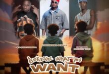 Vinchenzo Ft Blood Kid & B Quan – Believe What You Want Mp3 Download