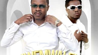 Bryan Kombweke Ft Jemax - Nimwe Mwalenga