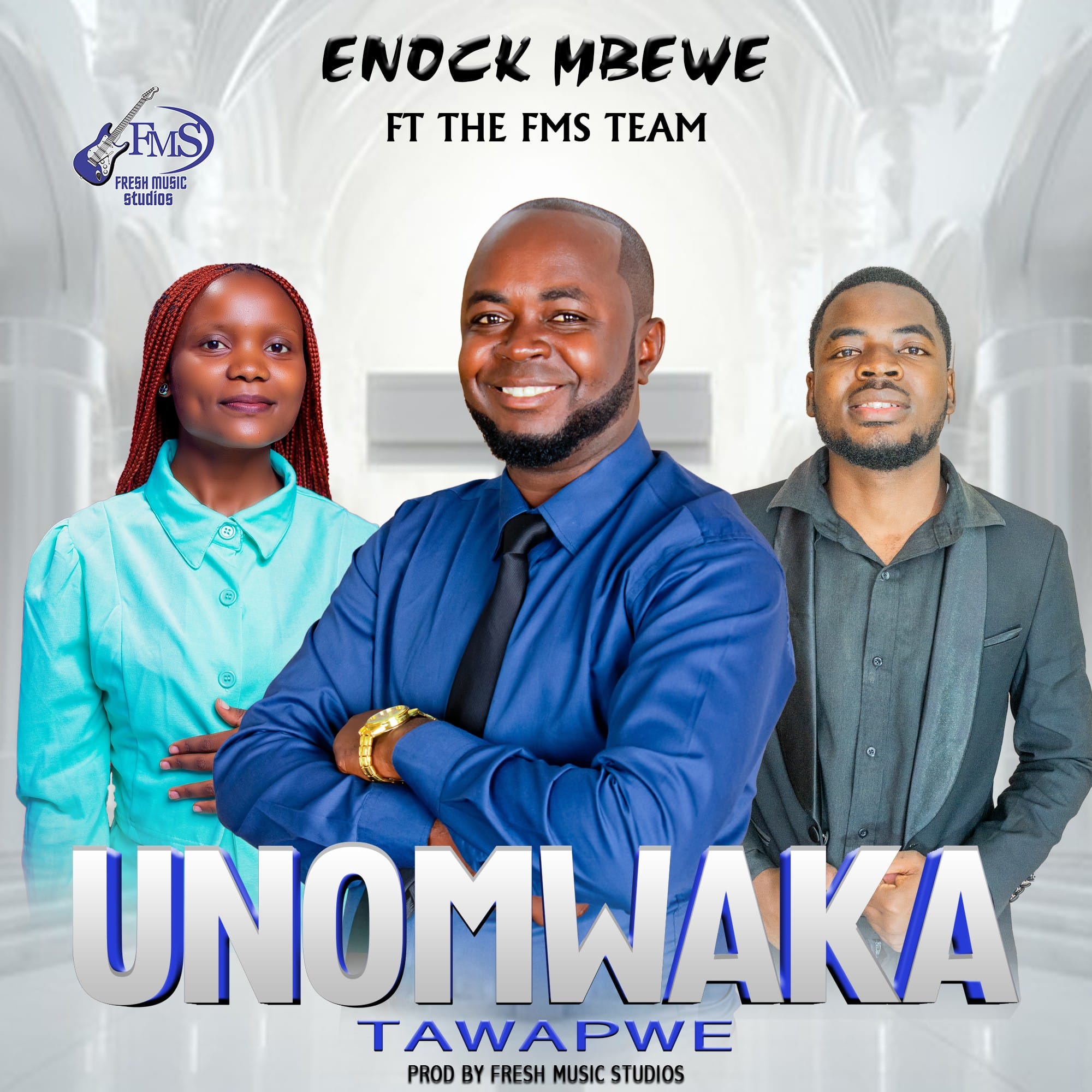 Enock Mbewe ft The FMS Team - Unomwaka Tawapwe Mp3 Download