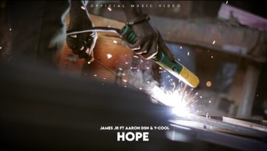 James JR ft Aaron DSN & Y Cool - Hope Mp3 Download