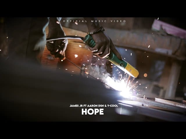 James JR ft Aaron DSN & Y Cool - Hope Mp3 Download