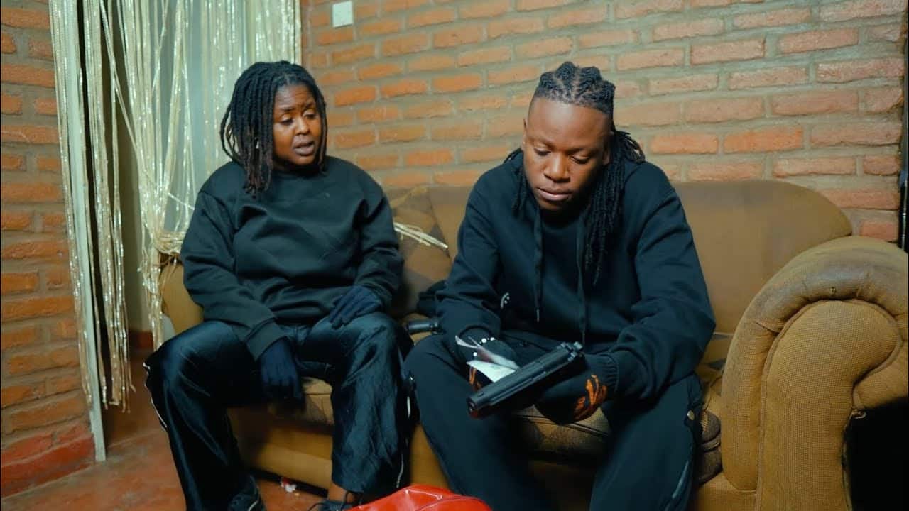 Jay Jay Cee ft Eustice - Nane Mp3 Download