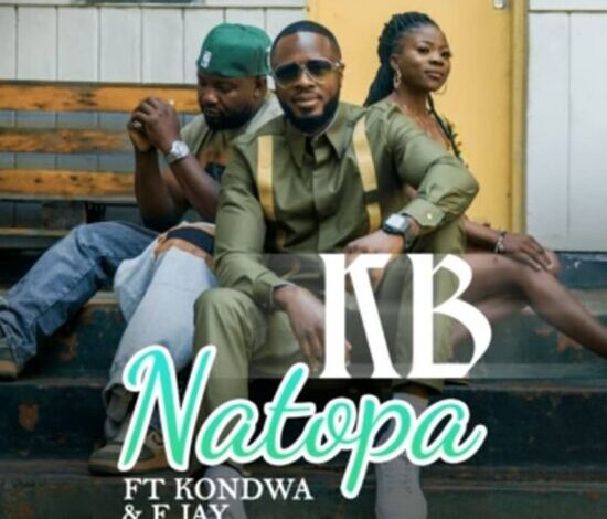 KB ft Kondwa & F Jay – Natopa Mp3 Download