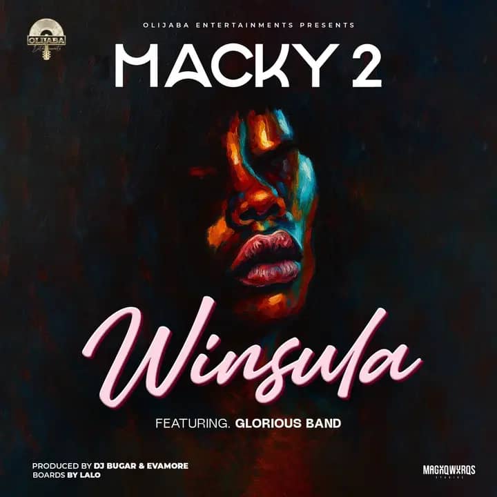 Macky 2 ft. Glorious Band - Winsula Mp3 Download