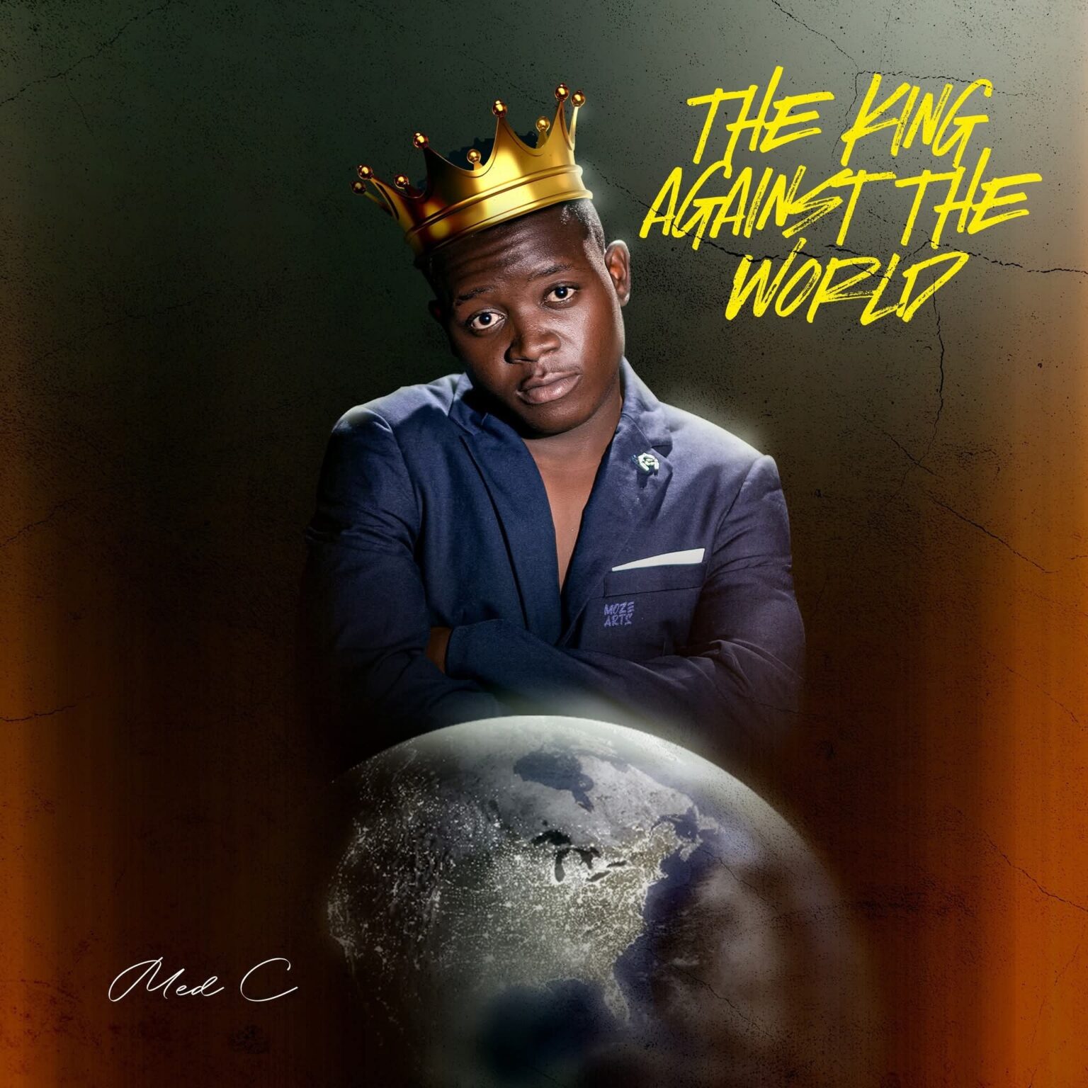 Med C ft. Achina Gattah Ase – Step Father Mp3 Download