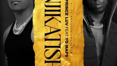 Prince Luv ft Yo Maps – Unjikatishe Mp3 Download