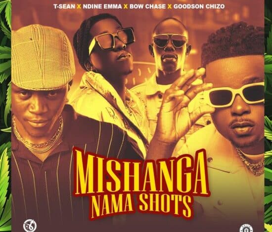 T Sean Ft Ndine Emma, Bow Chase & Goodson Chizo – Mishanga Nama Shots Mp3 Download