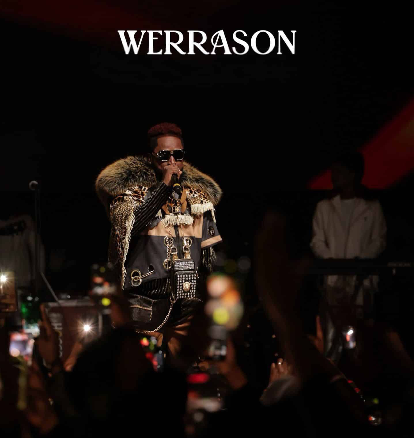 Werrason - PM Rare Piece Mp3 Download