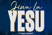 Agape Gospel Band ft. Paul Clement - Jina la Yesu Mp3 Download