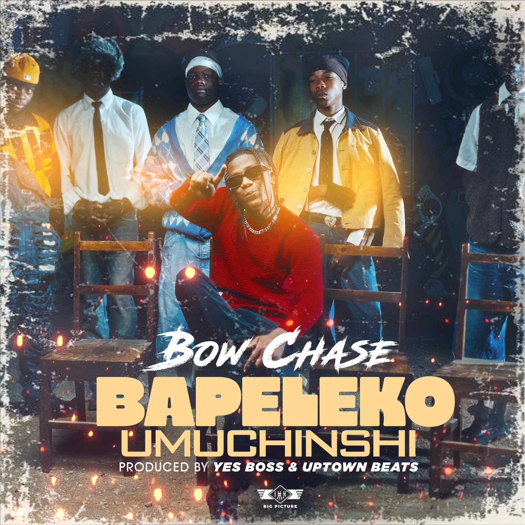 Bow Chase - Bapeleko Umuchinshi Mp3 Download
