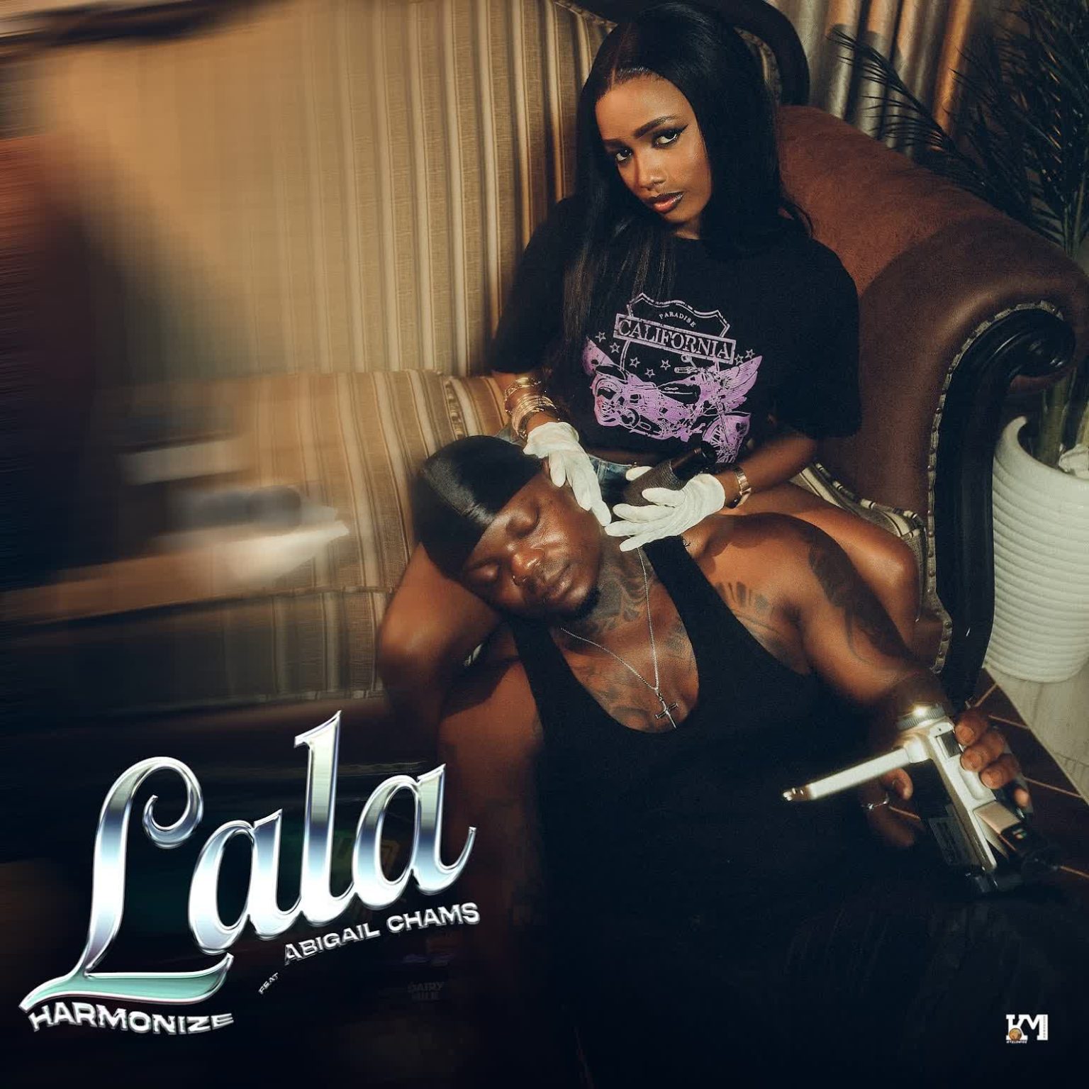 Harmonize ft Abigail Chams - Lala Mp3 Download