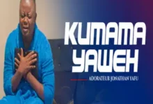Jonathan Yafu - Kumama (Yahweh) Mp3 Download