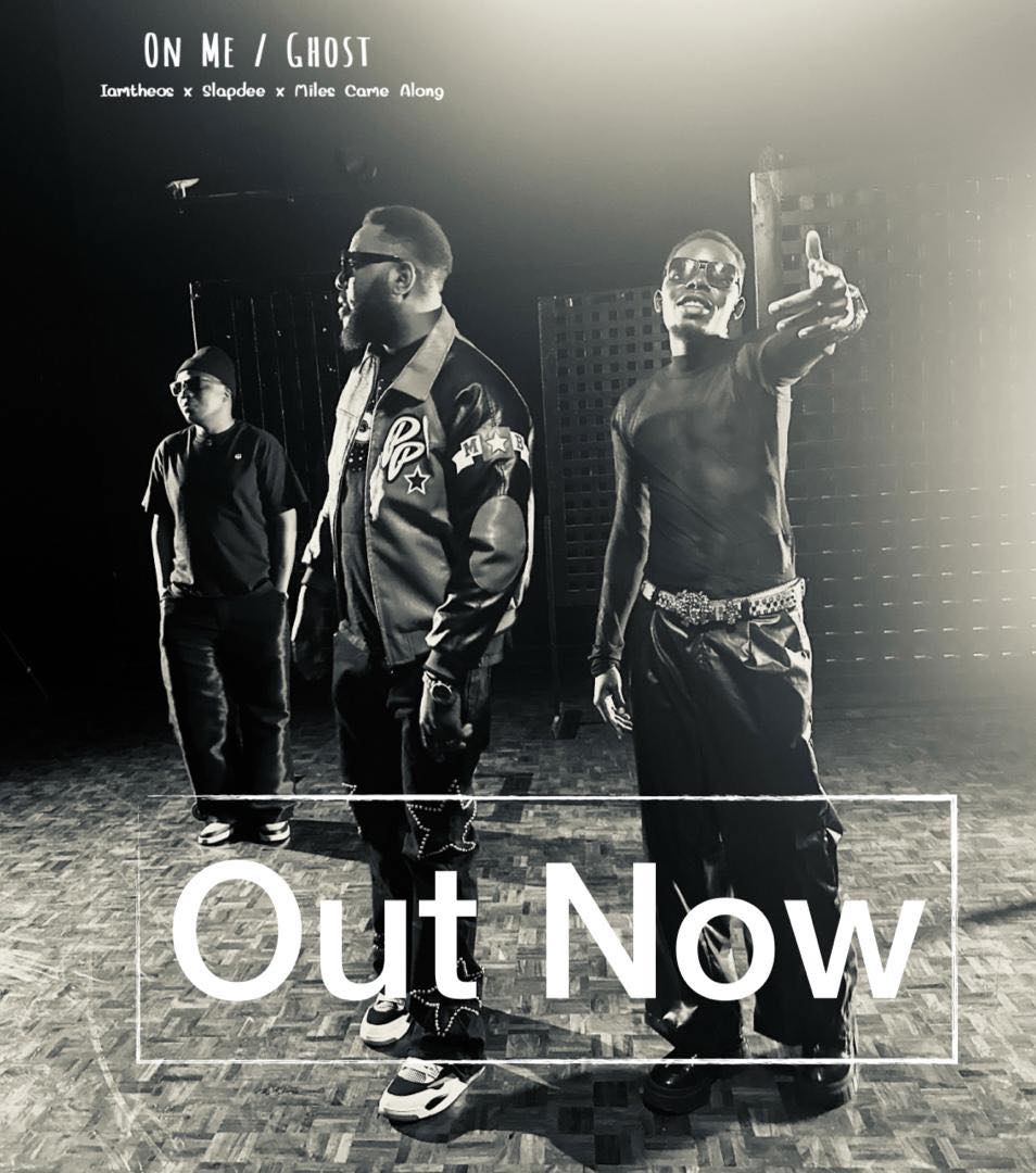 Iamtheos, Miles Came Alone & Slapdee – On Me (Ghost) Mp3 Download