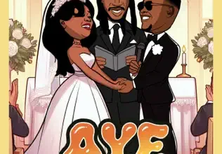 Nez Long ft Xaven & Yo Maps - Aye Mp3 Download