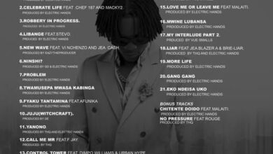 Picasso ft. Afunika - Fyaku Tantamina Mp3 Download