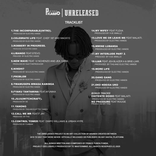 Picasso ft. Chef 187 & Macky 2 - Celebrate Life Mp3 Download