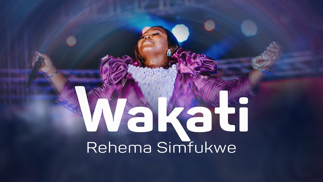 Rehema Simfukwe - Wakati Mp3 Download