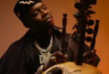 Sidiki Diabate Ft Aya Nakamura - Second Chance Mp3 Download