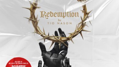Tio Nason - Redemption (EP & ZIP) Mp3 Download