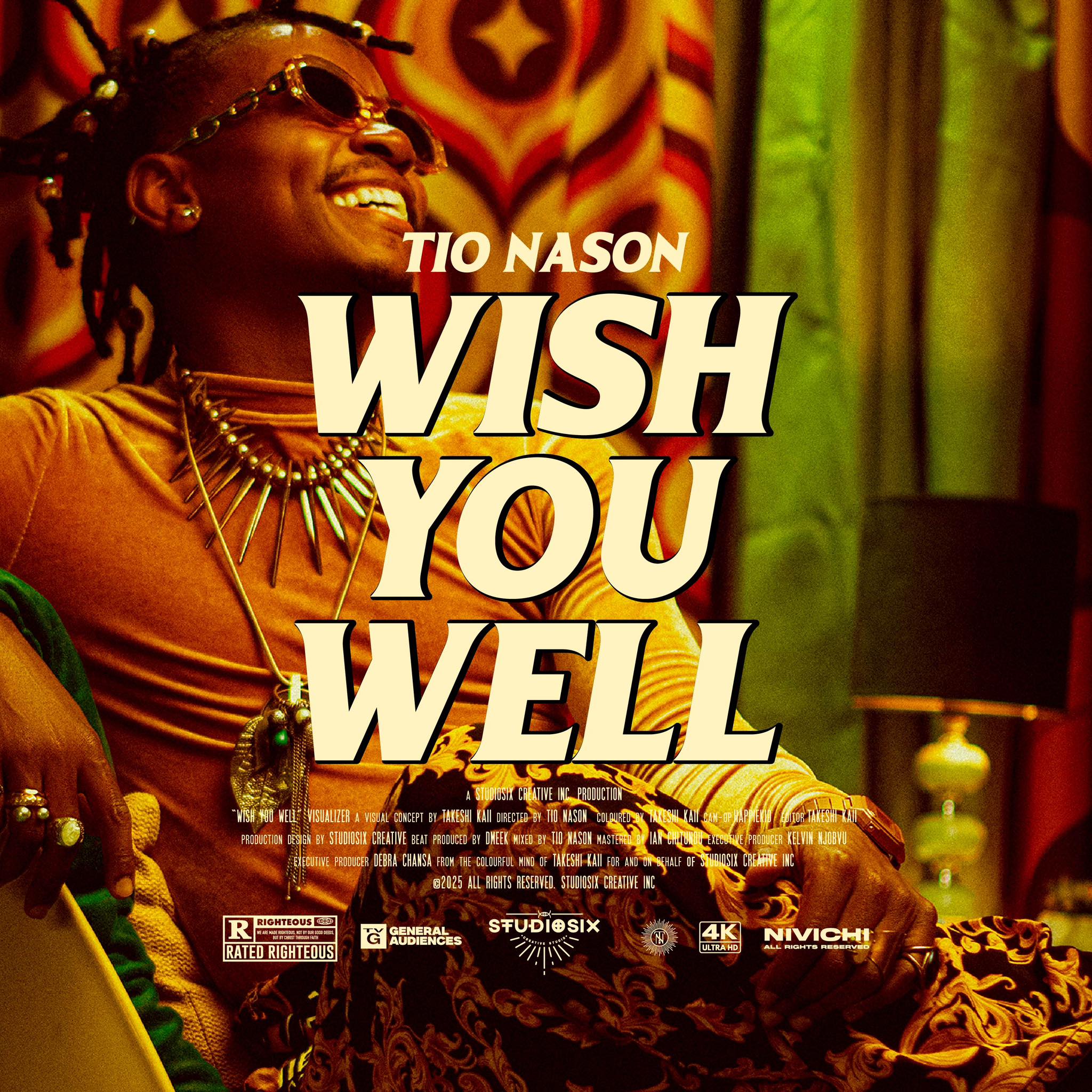 Tio Nason - Wish You Well Mp3 Download